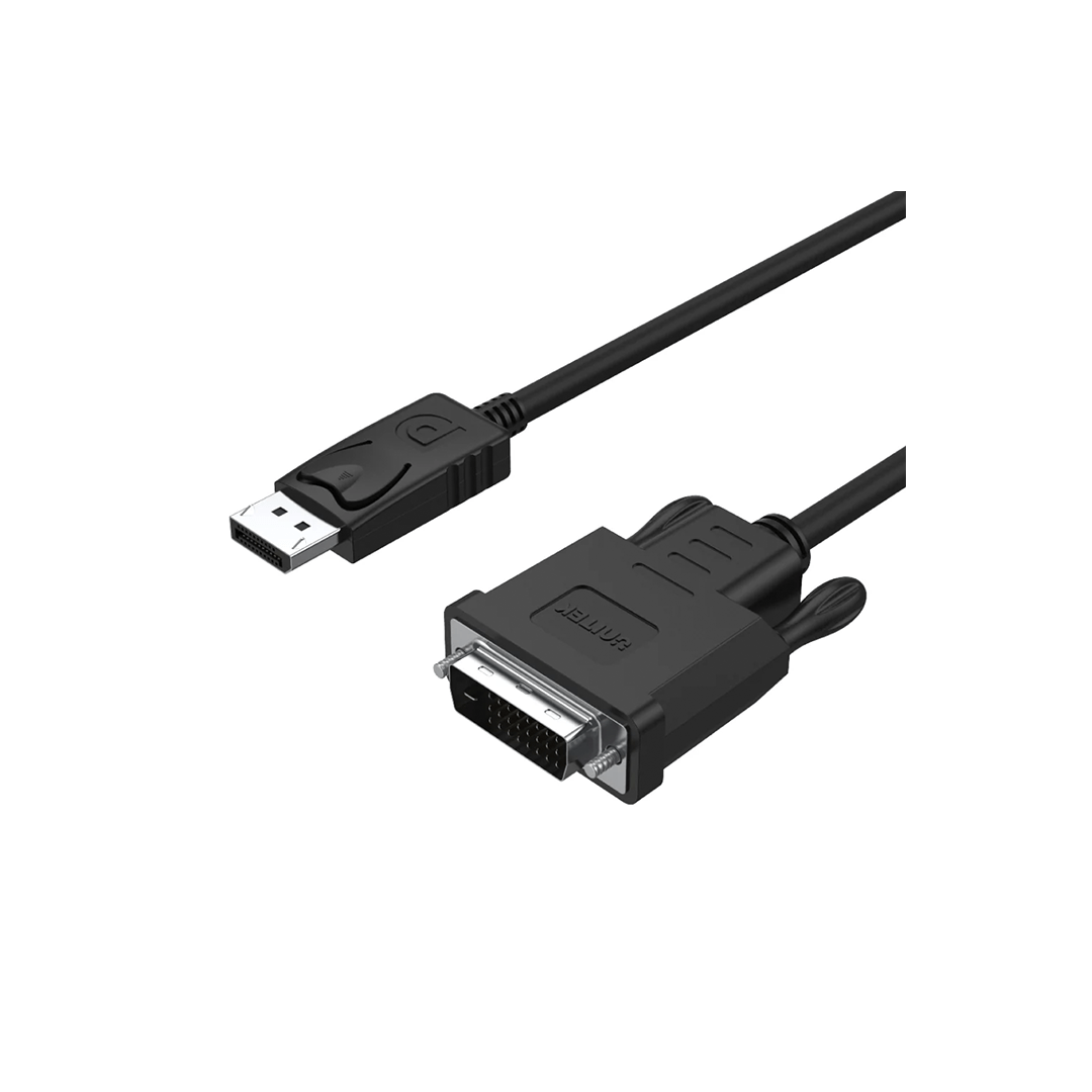 Unitek DisplayPort to DVI Cable 1.8M in Qatar Unitek DisplayPort to DVI Cable 1.8M in Qatar